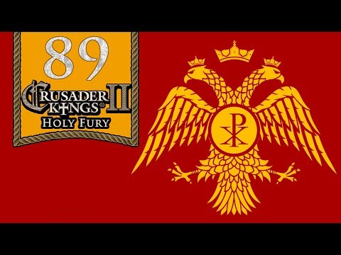 Veni, Vidi, Vici - Resurrecting Romans - Let's Play Crusader Kings 2: Holy Fury - 89