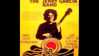The Night They Drove Old Dixie Down - Jerry Garcia Band - Ithaca College - (1976-09-18)
