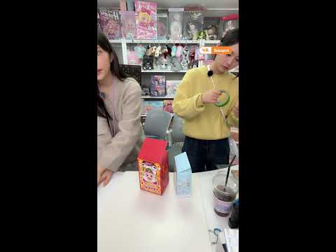 베이비스리 사무엘 노미 메이메이 밤토끼 미고 신상 인형 랜덤박스🎁