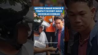 MISTERI Kamar Nomor 6 Tempat Favorit Agus Buntung Lecehkan Korban, Ini Kesaksiannya