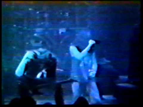 UNANIMATED - Live in Stockholm, Sweden [1993] [FULL SET]