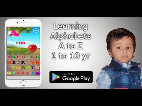 Kids English App video