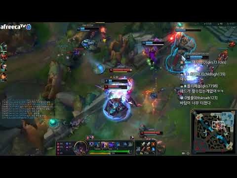 ZED99 PLAY ZED VS AZIR - KR CHALLENGER PATCH 11.4