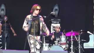 Rufus Wainwright - Barbara (Live) - Primavera Sound, Barcelona, ES (2012/06/01)