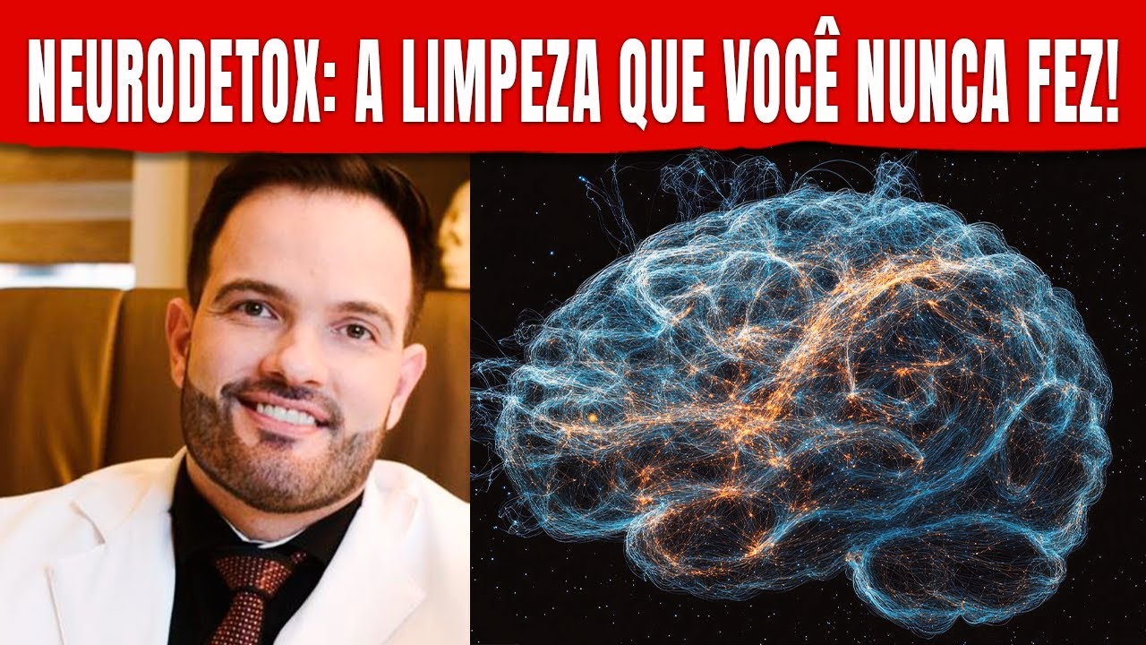 COMO REVERTER DOENÇAS NEUROLÓGICAS?| DR. RAUPH GUIMARÃES - FERNANDO BETETI
