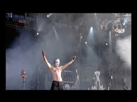 Mayhem - My Death (at Wacken '04)