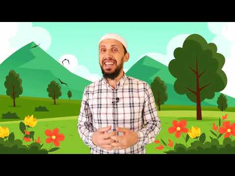 Daudi alejhi selam përballë Xhalutit (Makina e kohës pjesa 44)