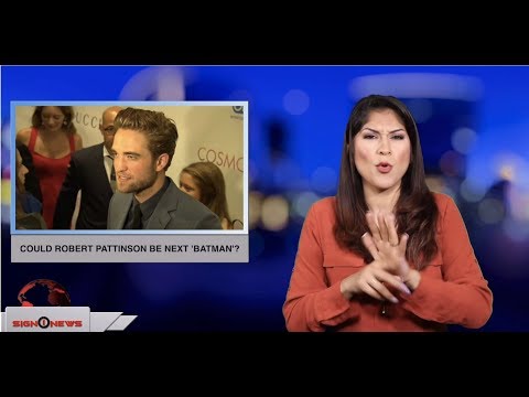Could Robert Pattinson be next ‘Batman’? (ASL - 5.17.19)