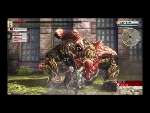 GOD EATER 2 RAGE BURST Walkthrough part 11