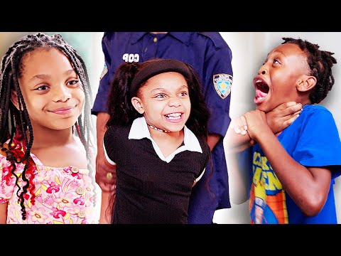 MY SON’S GF IS CRAZY! 🤯| Movie Season 3 | Tiffany La’Ryn