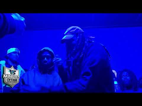 COACH CORLEONE PUNCHING OUT THE GATE (BATTLE SNIPPET) VS B MAGIC ON RBE DIVIDE & CONQUER