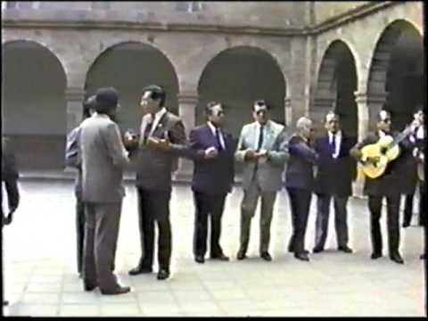 Lira Huaylina en el Cuzco