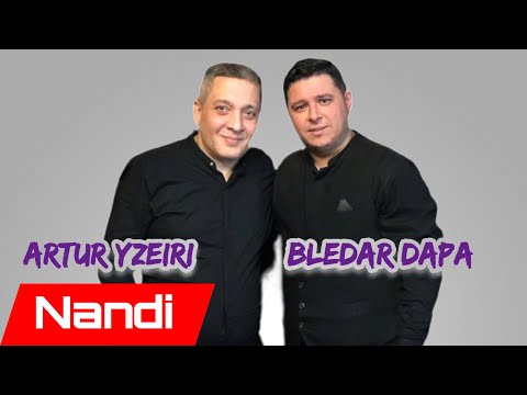 Artur Yzeiri & Bledar Dapa - Rrumbullak rruges bardhyl - Amerik moj Amerik - Live [Dj Nandi]
