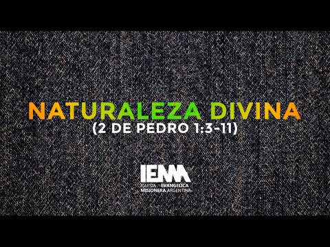 Naturaleza Divina (Home Version) | CoroIEMA
