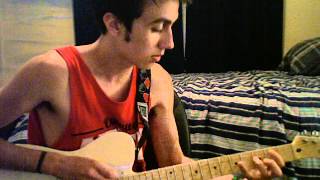 Midtown - Become What You Hate (Guitar Cover)