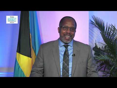 The Annual Budget Press Conference 2020/2021.