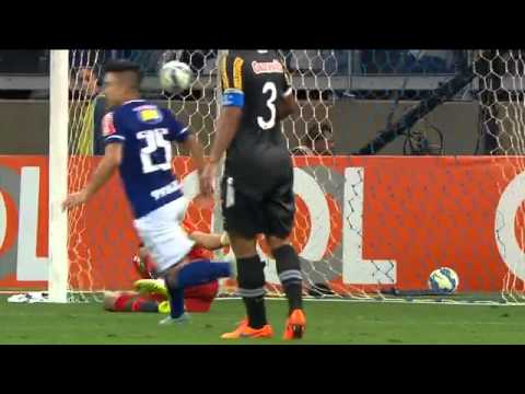 Melhores Momentos - Cruzeiro 2 x 2 Vasco - Brasileiro 2015