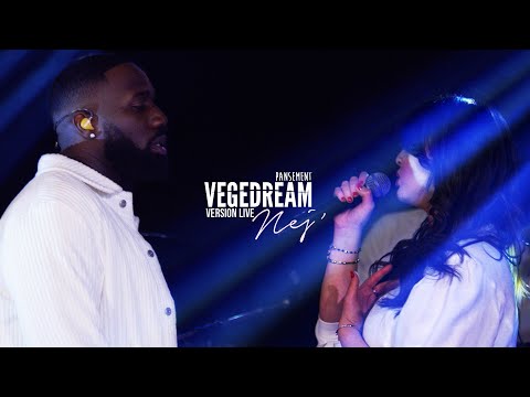 Vegedream feat @nej  - Pansement (live acoustique)