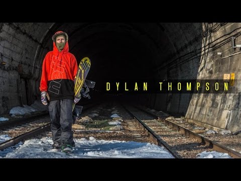 Dylan Thompson 2014 Full Part | Presented by Neff