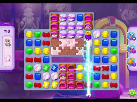 HomeScapes Level 10852 no boosters