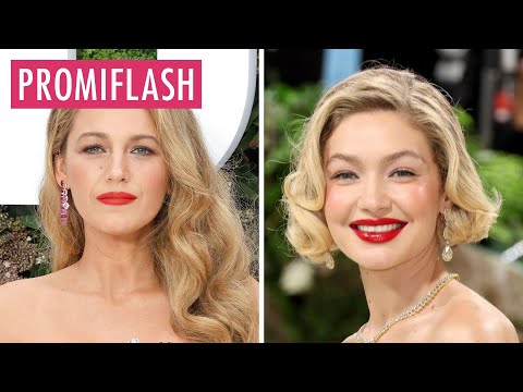 Gigi Hadid distanziert sich wegen Drama von Blake Lively