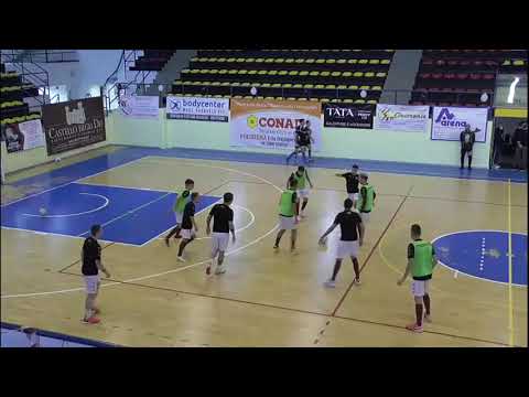 Partita Integrale Futsal Polistena - Bovalino Calcio a 5 ( Finale 6-1)