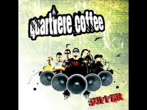 QUARTIERE COFFEE "MANY HERB"  new single 2009
