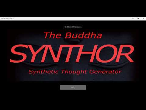 The Buddha Synthor