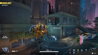 Marvel Rivals - My cleanest kill with Captain America