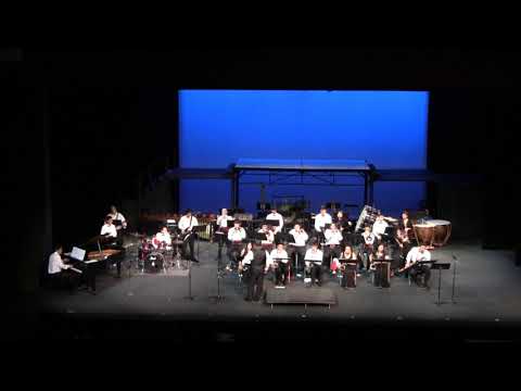 STAR EYES | CASTLE HS JAZZ BAND | WINTER CONCERT 2017