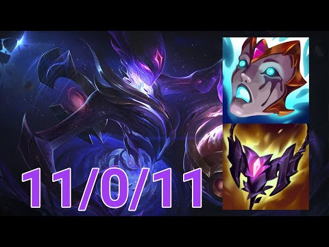Orianna Mid VS Vex | Patch 12.22