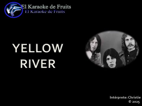 Christie Yellow River karaoke