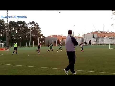 Rio Ave 2 vs 1 Varzim 19-12-2015 - Sub 10