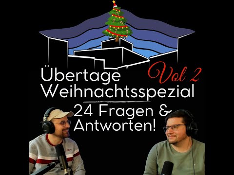 Weihnachtsspezial Vol. 2 - 24 Fragen & Antworten!