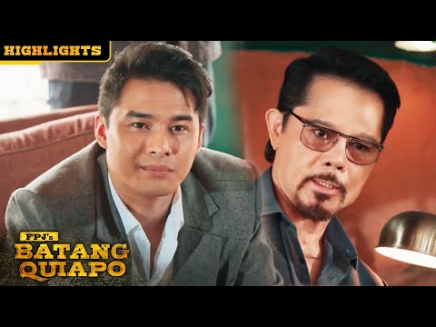 David tries to block Ramon's plans in Quiapo FPJ's Batang Quiapo