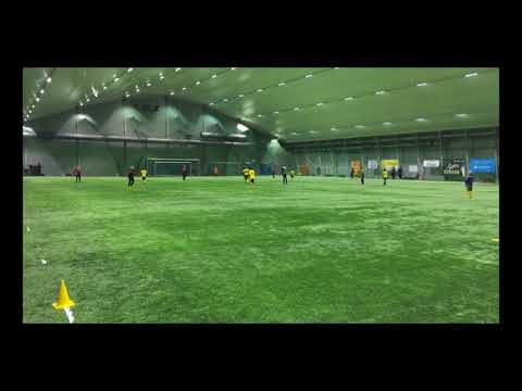 Ilves07 Keltainen vs YIlves 10.3.2018