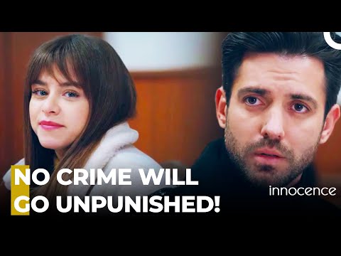 All Trial Scenes - Innocence Special Scenes