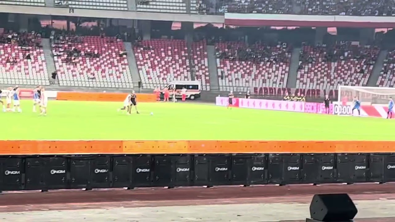 Primo tiro di Diaw con il Bari #Bari #Palermo #Diaw #errore