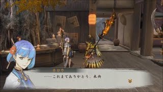 【ゆっくり実況】討鬼伝＜極＞・少女の討伐 part-36
