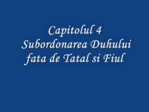 Prezenta si lucrarea Duhului Sfant -A. T. Torrey - cap 4