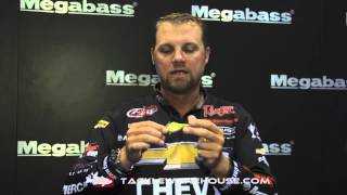 Megabass vibration x ultra silent