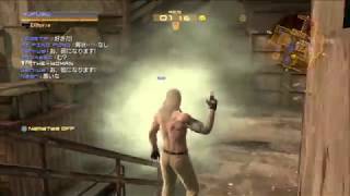 【MGO2】盾を極める修行の旅　#EX-1