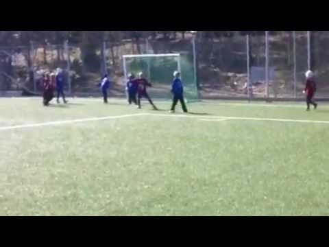 Boo Pojkar 04:6 Första hemma mål