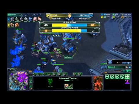 d.KiLLeR(Z) vs. MillTarson(T) on Metropolis