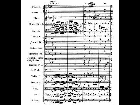 Aleksandr Dargomyzhsky - Kazachok