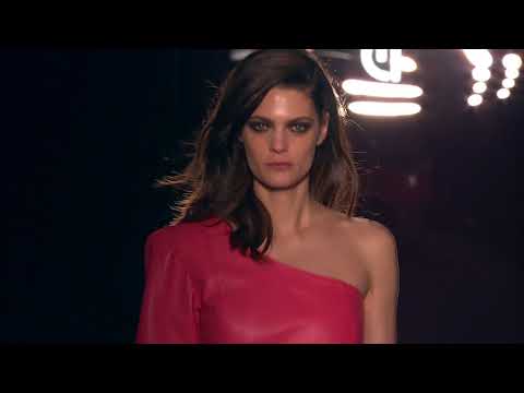 Pilar del Campo vídeo desfile 080 Barcelona Colección Otoño Invierno 2018/19