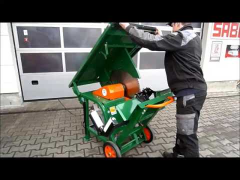 Posch Tisch Wippkreissäge