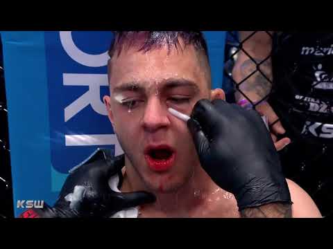 KSW 51 Roman Szymanski vs Milos Janicic 09 11 2019 PL Full Fight