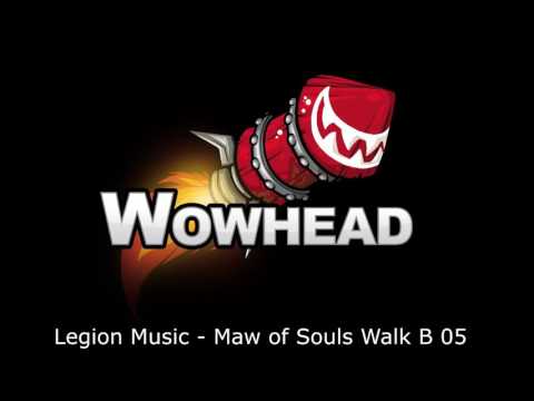Legion Music: Maw of Souls Walk B