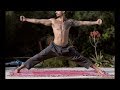 12 Minute Yoga by Alisson Djean 